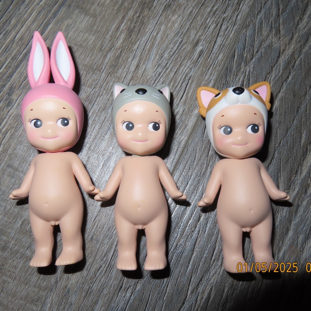 collecting sonny angels! here some for youu